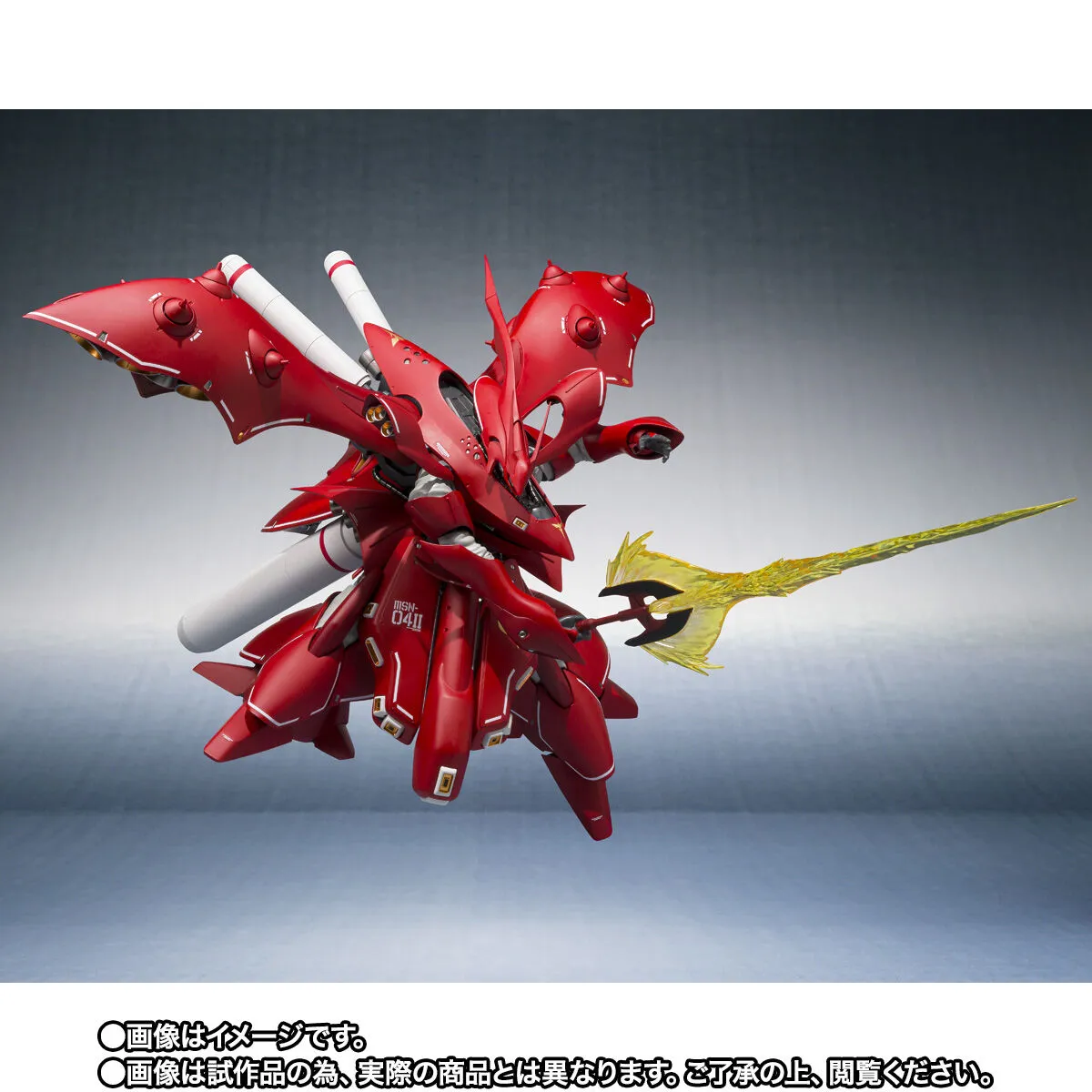 ROBOT Spirits Nightingale ~Exclusive Edition~ gundam 2