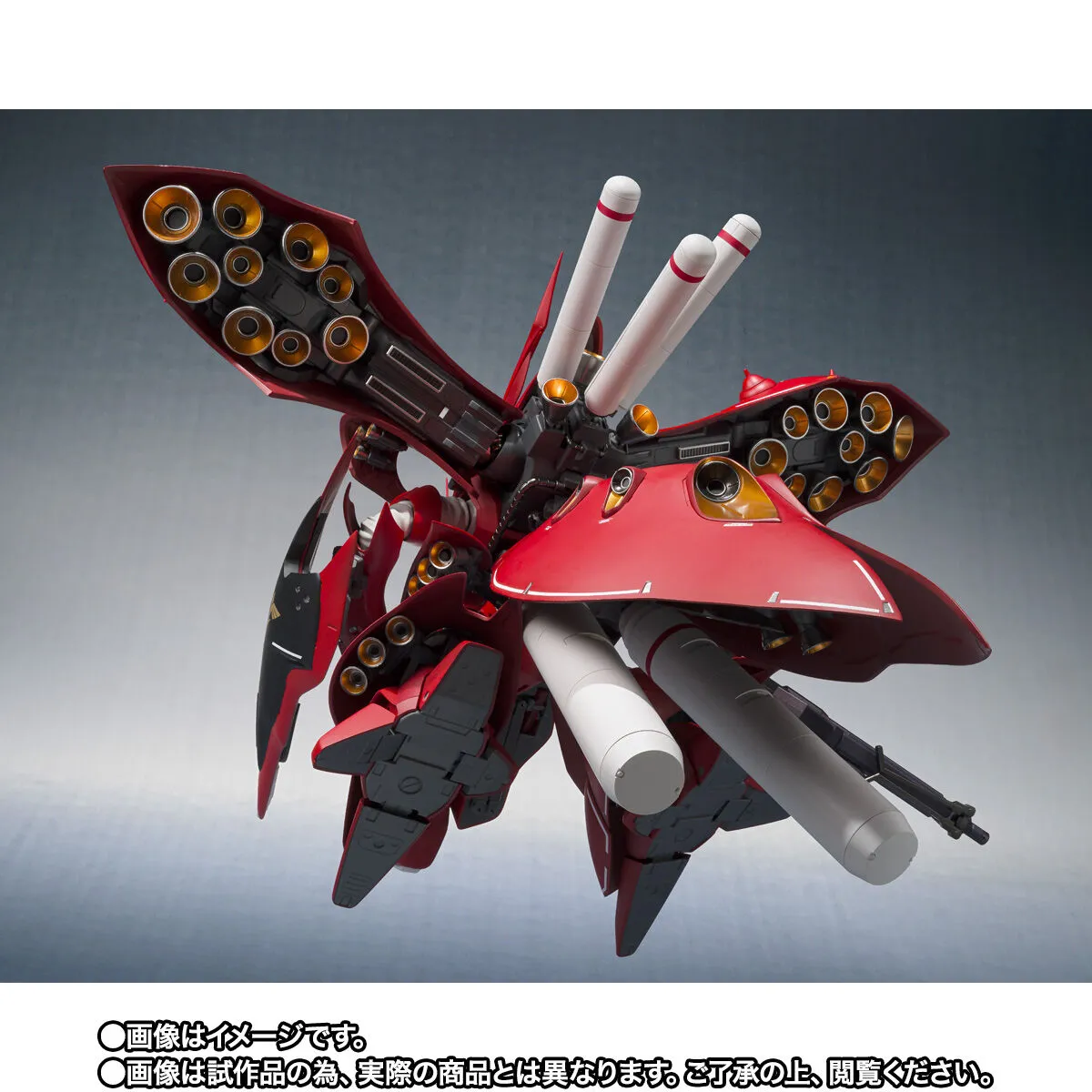 ROBOT Spirits Nightingale ~Exclusive Edition~ gundam 3
