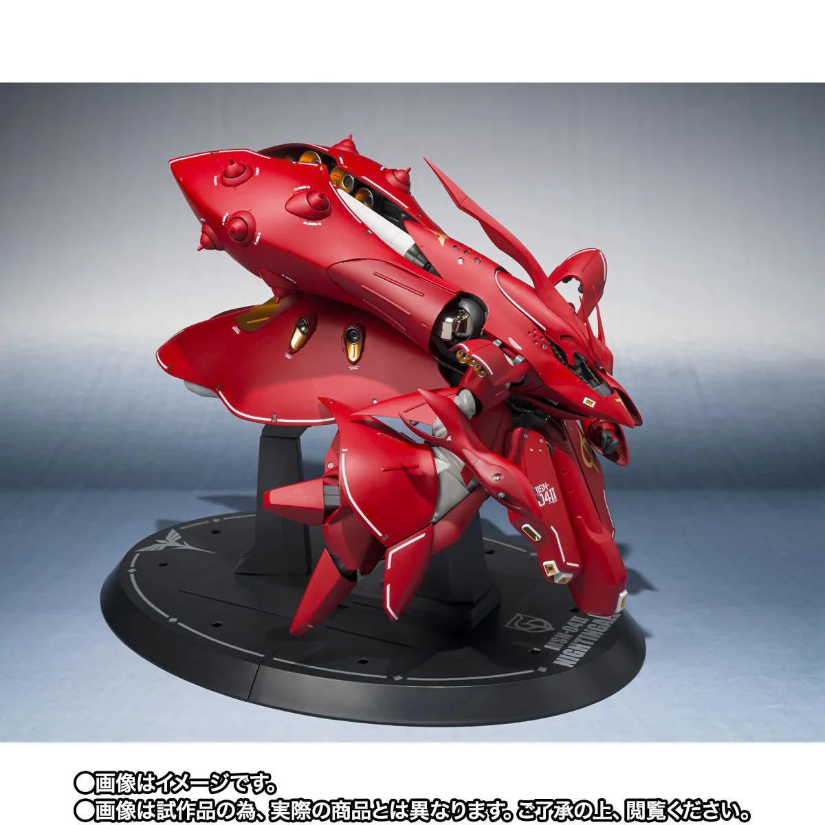 ROBOT Spirits Nightingale ~Exclusive Edition~ gundam 5
