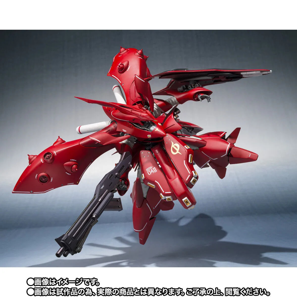 ROBOT Spirits Nightingale ~Exclusive Edition~ gundam 8