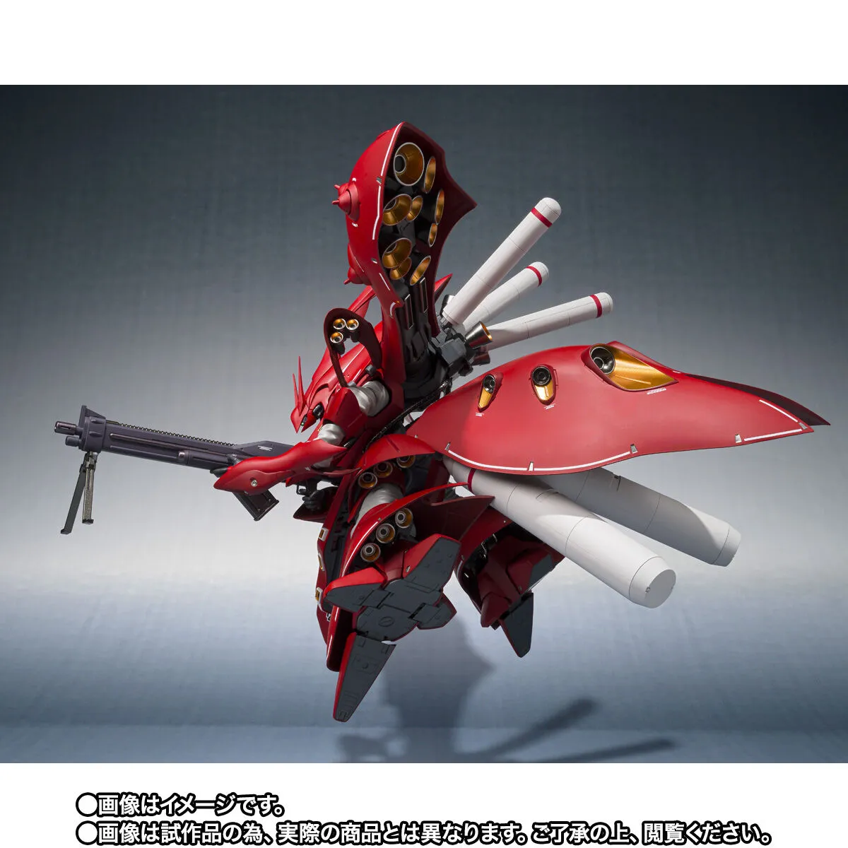 ROBOT Spirits Nightingale ~Exclusive Edition~ gundam 9