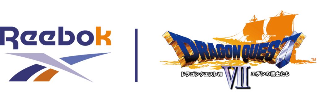 Reebok x Dragon Quest Collab 11