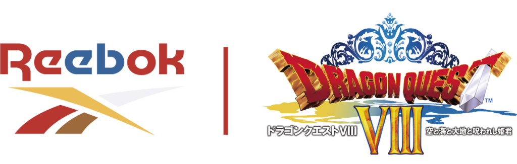 Reebok x Dragon Quest Collab 12