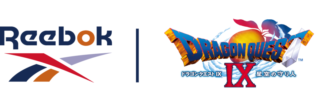 Reebok x Dragon Quest Collab 13