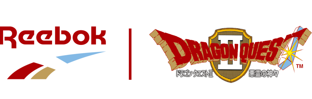 Reebok x Dragon Quest Collab 6
