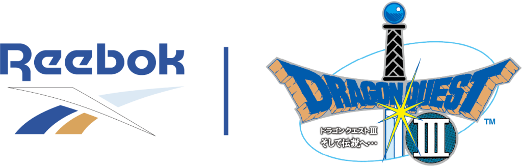 Reebok x Dragon Quest Collab 7