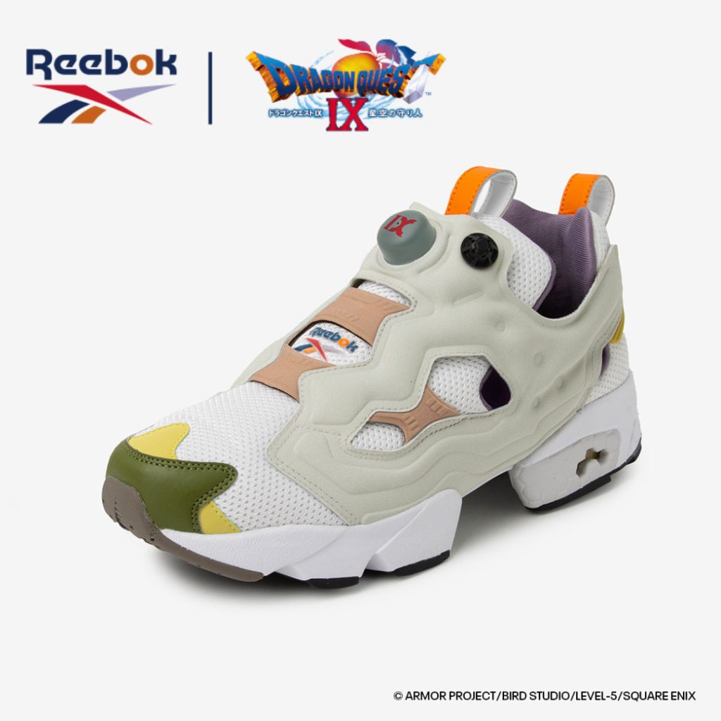 Reebok x Dragon Quest Collab Details 10