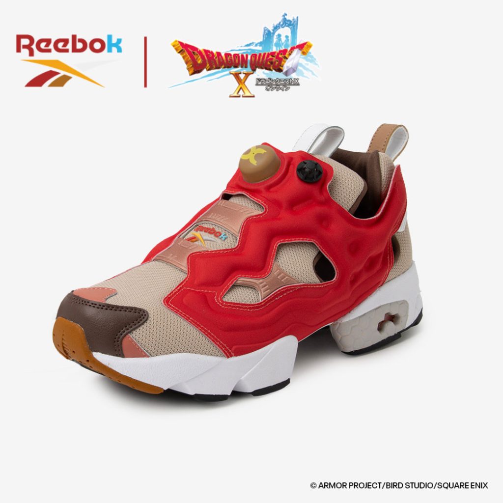 Reebok x Dragon Quest Collab Details 11