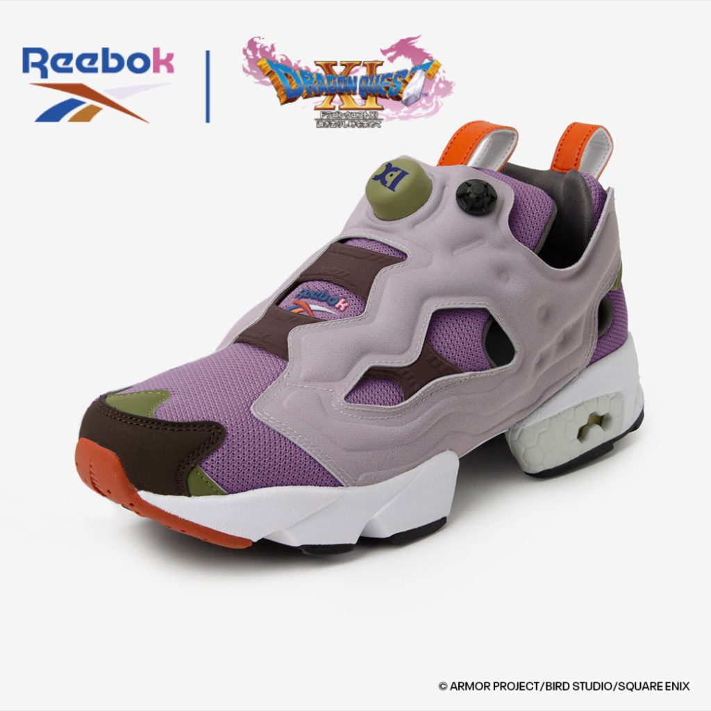 Reebok x Dragon Quest Collab Details 12