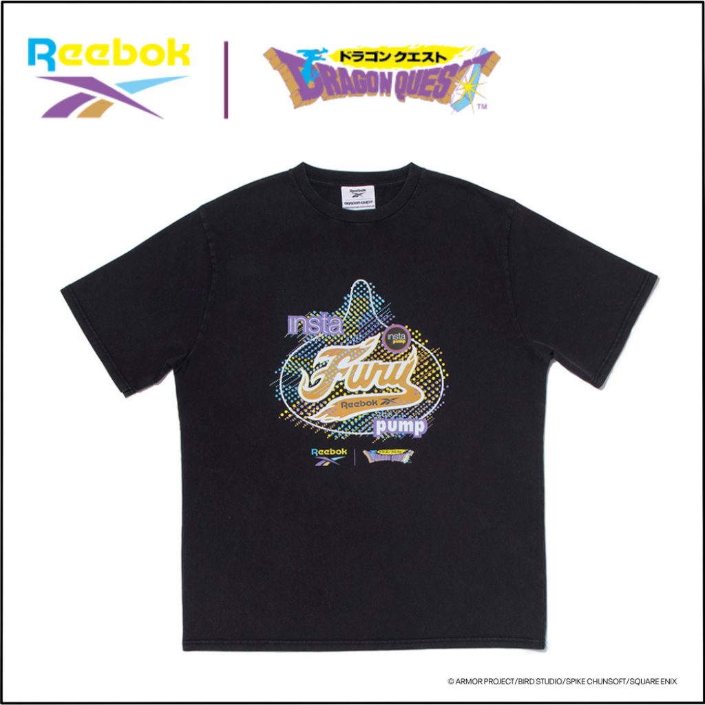 Reebok x Dragon Quest Collab Details 14