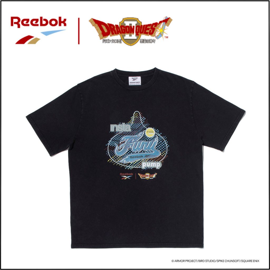 Reebok x Dragon Quest Collab Details 15