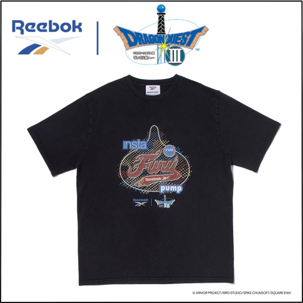 Reebok x Dragon Quest Collab Details 16