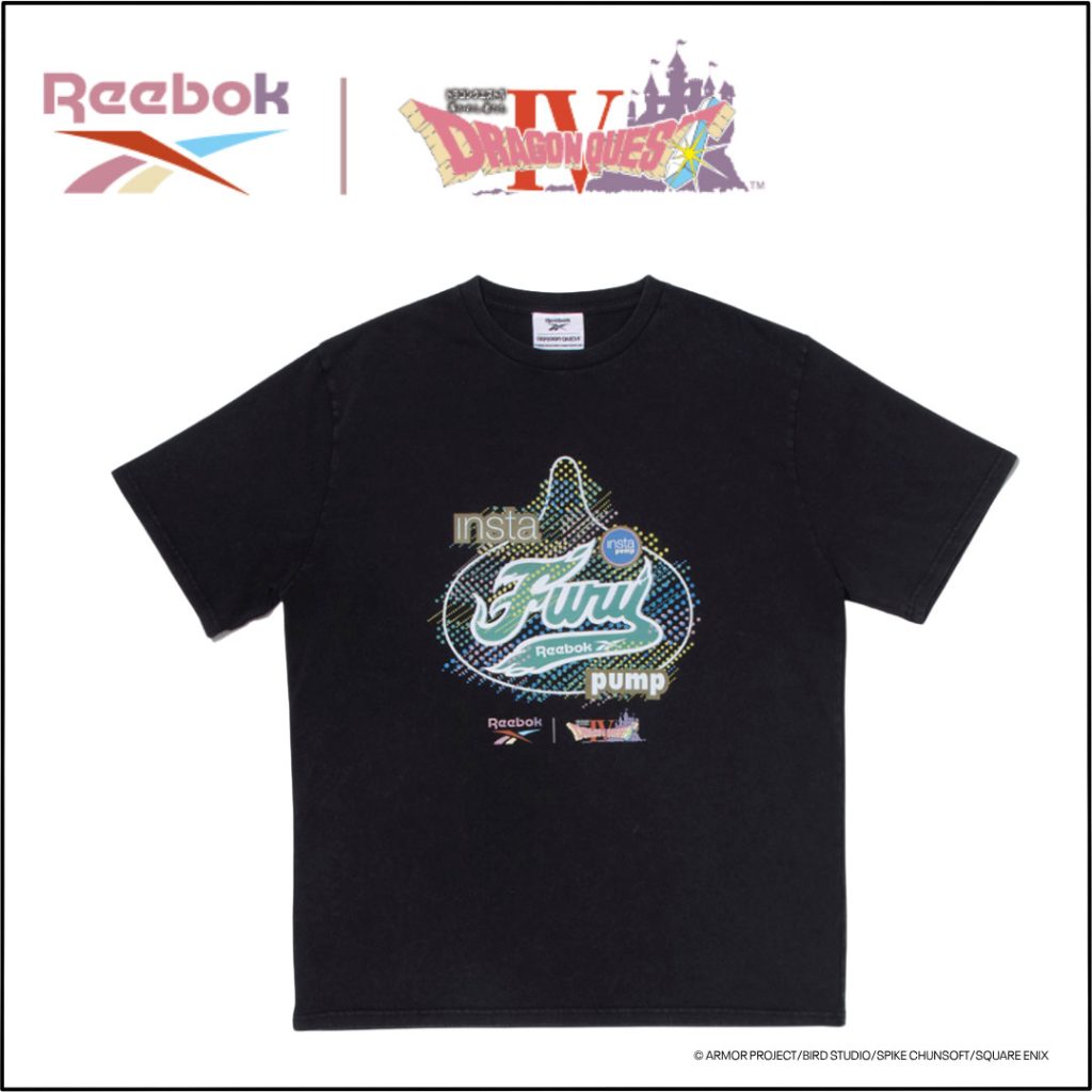 Reebok x Dragon Quest Collab Details 17