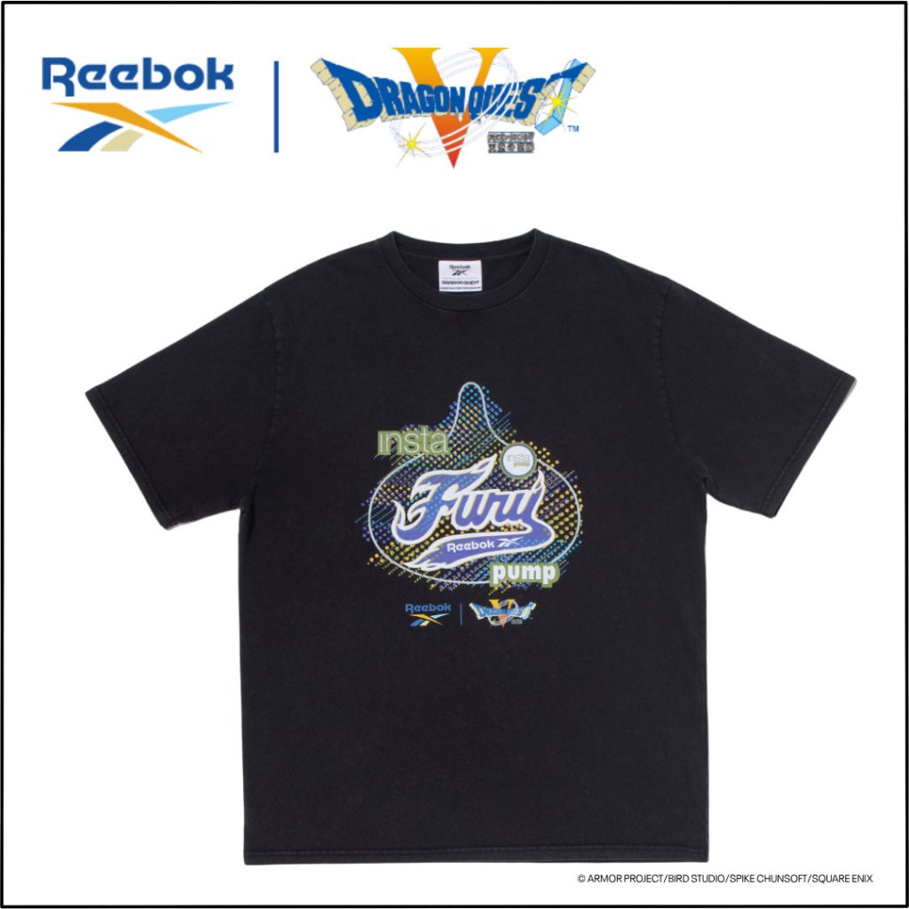 Reebok x Dragon Quest Collab Details 18