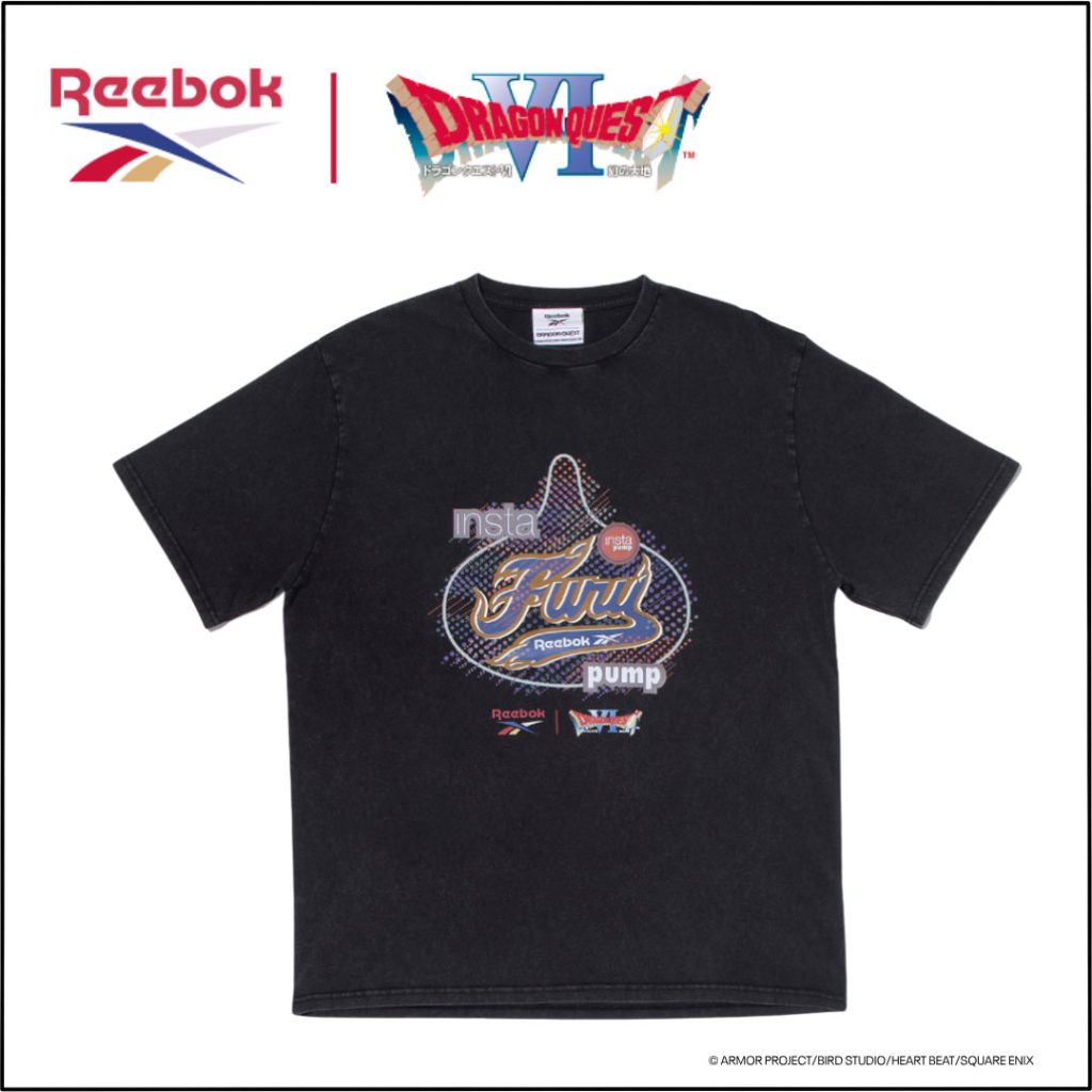 Reebok x Dragon Quest Collab Details 19