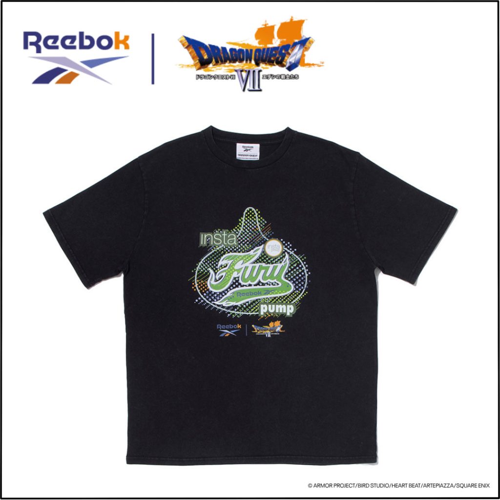Reebok x Dragon Quest Collab Details 20