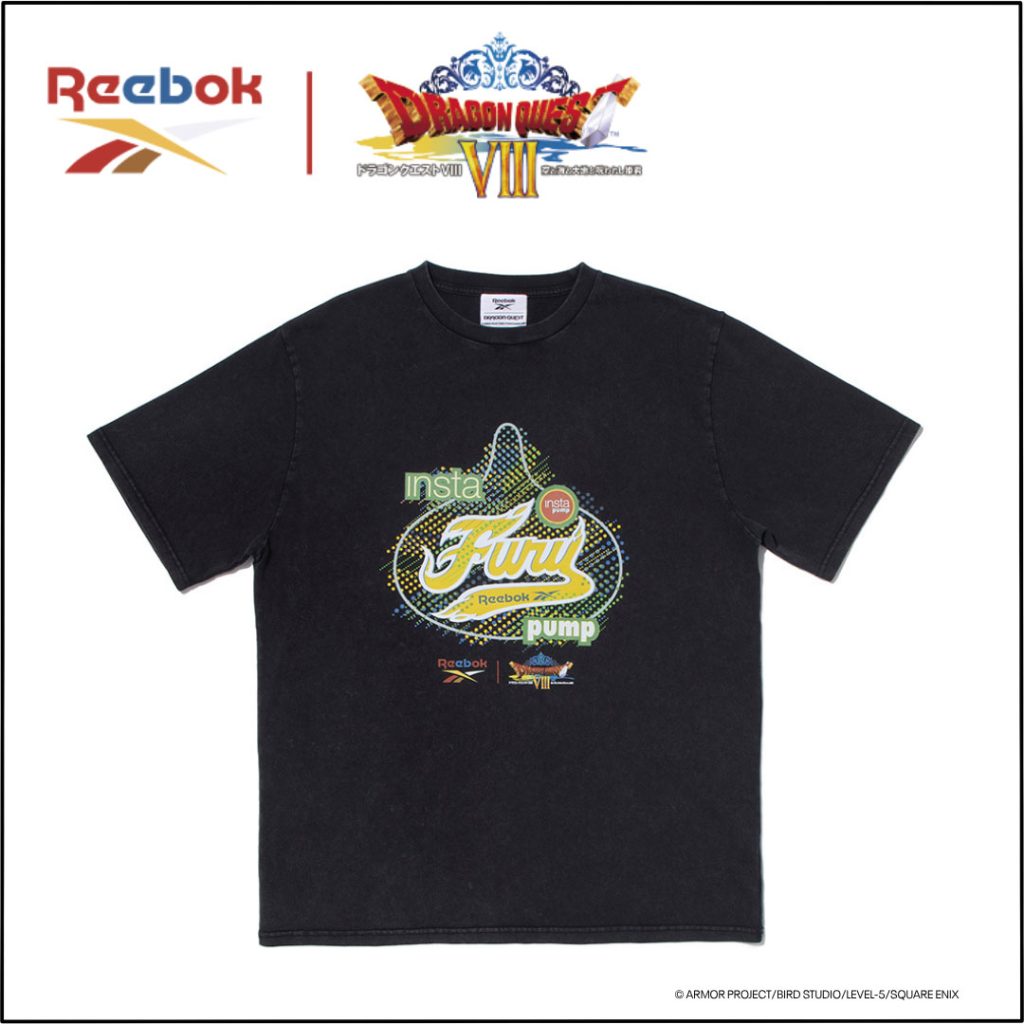 Reebok x Dragon Quest Collab Details 21
