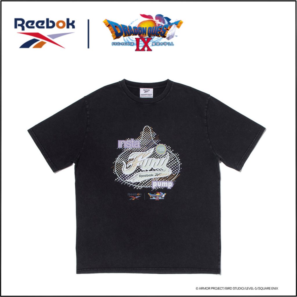 Reebok x Dragon Quest Collab Details 22
