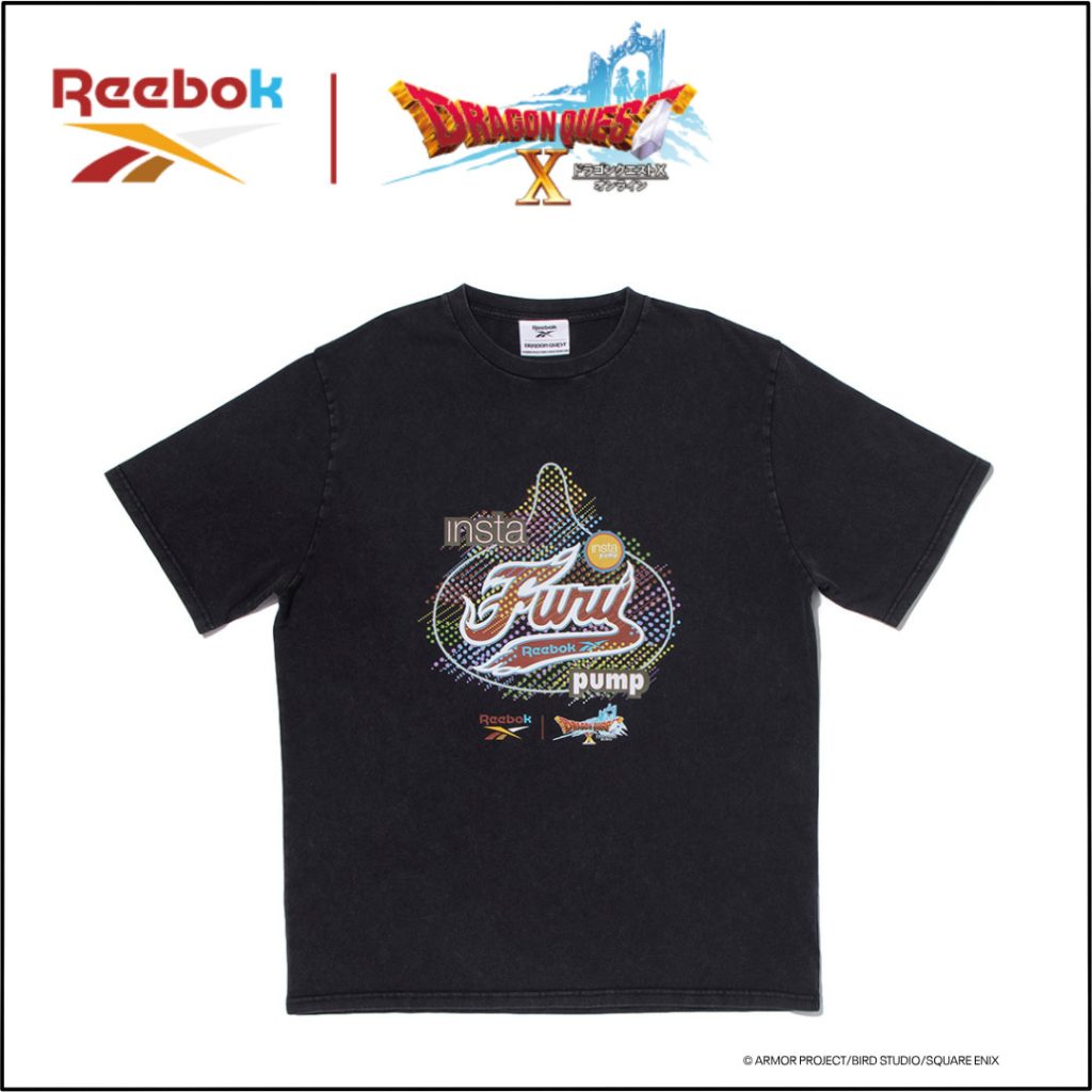 Reebok x Dragon Quest Collab Details 23