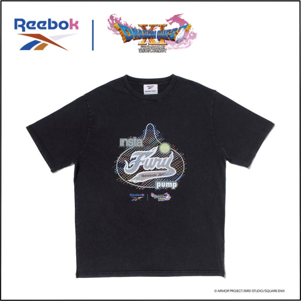 Reebok x Dragon Quest Collab Details 24