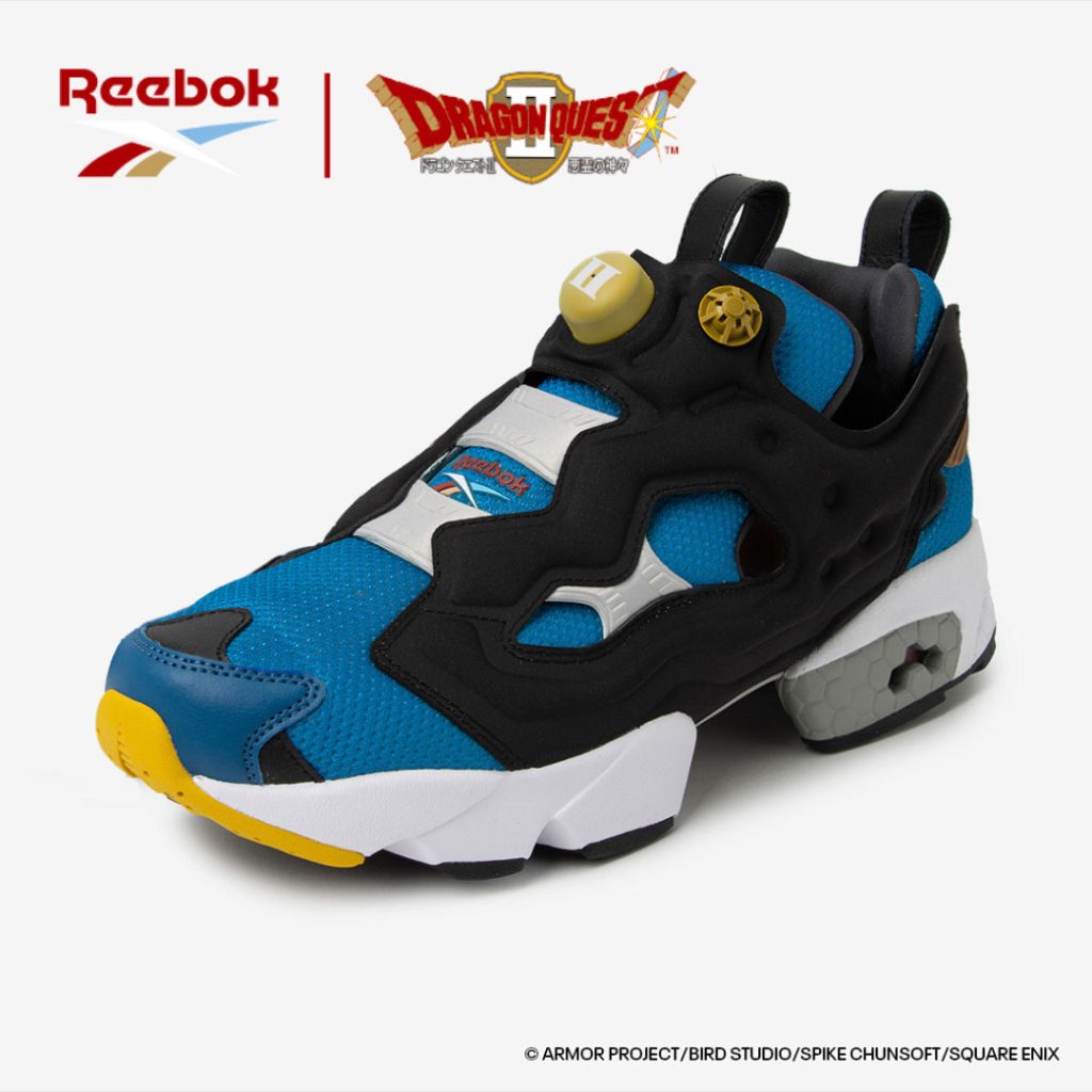 Reebok x Dragon Quest Collab Details 3