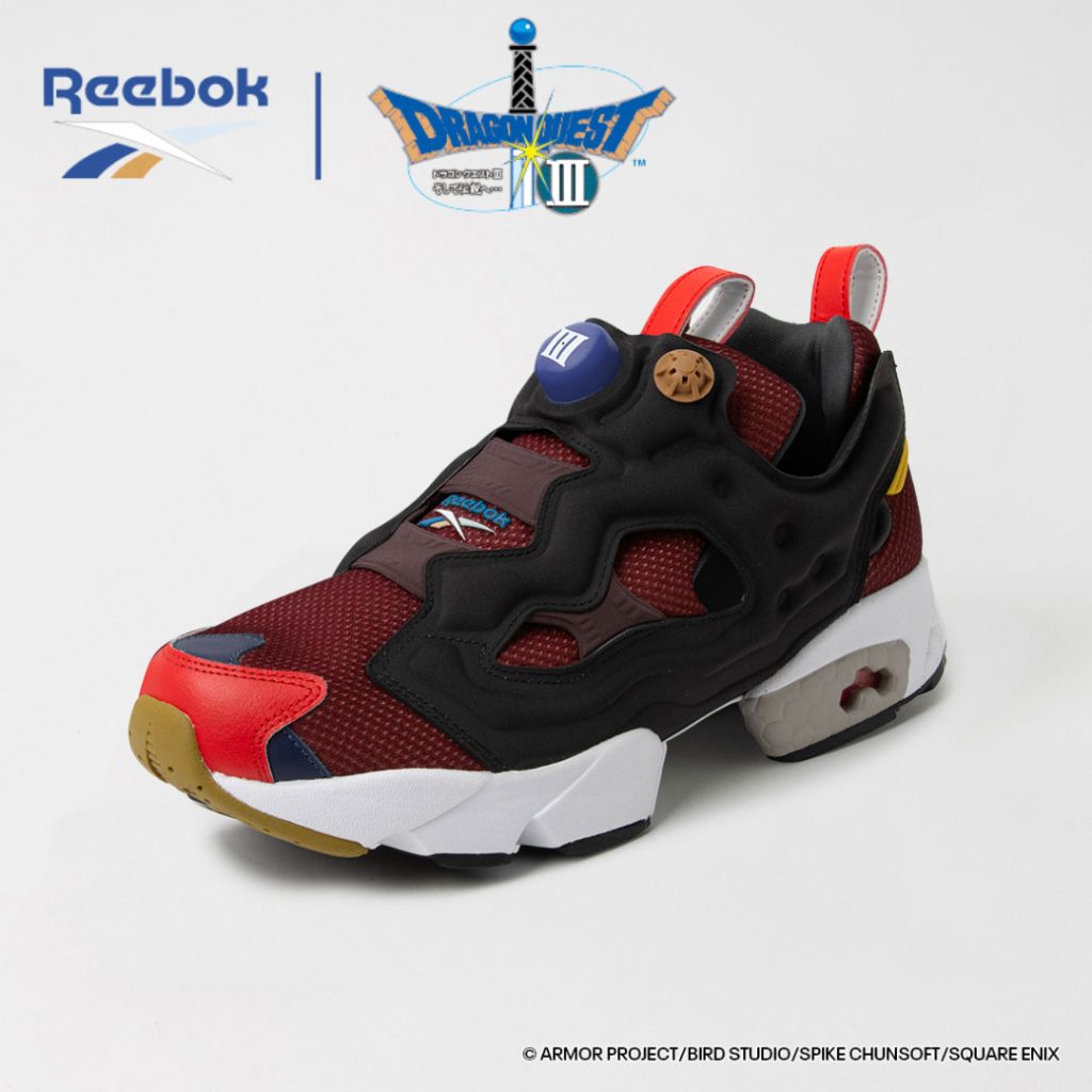 Reebok x Dragon Quest Collab Details 4