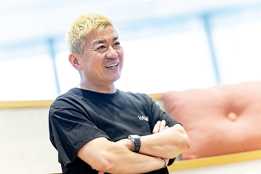 SCO Group Chairman Yusuke Tamai