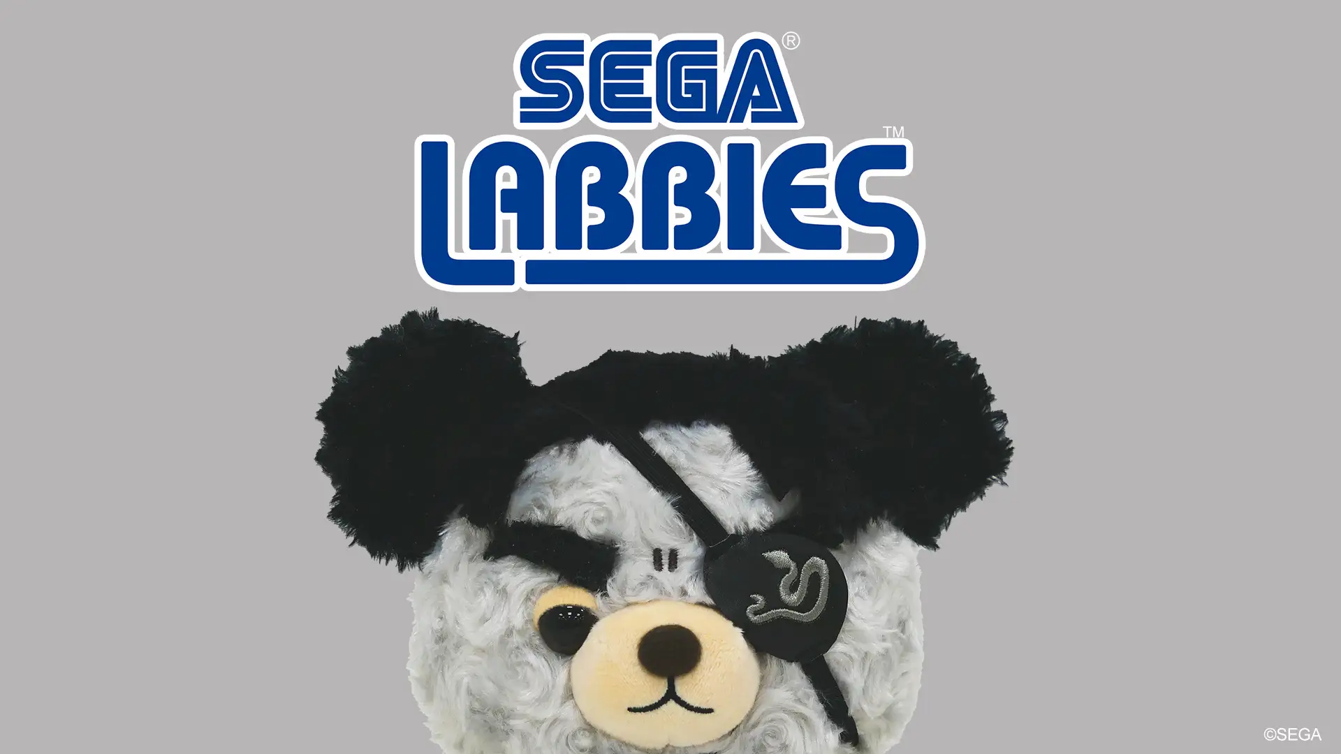 SEGA LABBIES Goro Majima 1