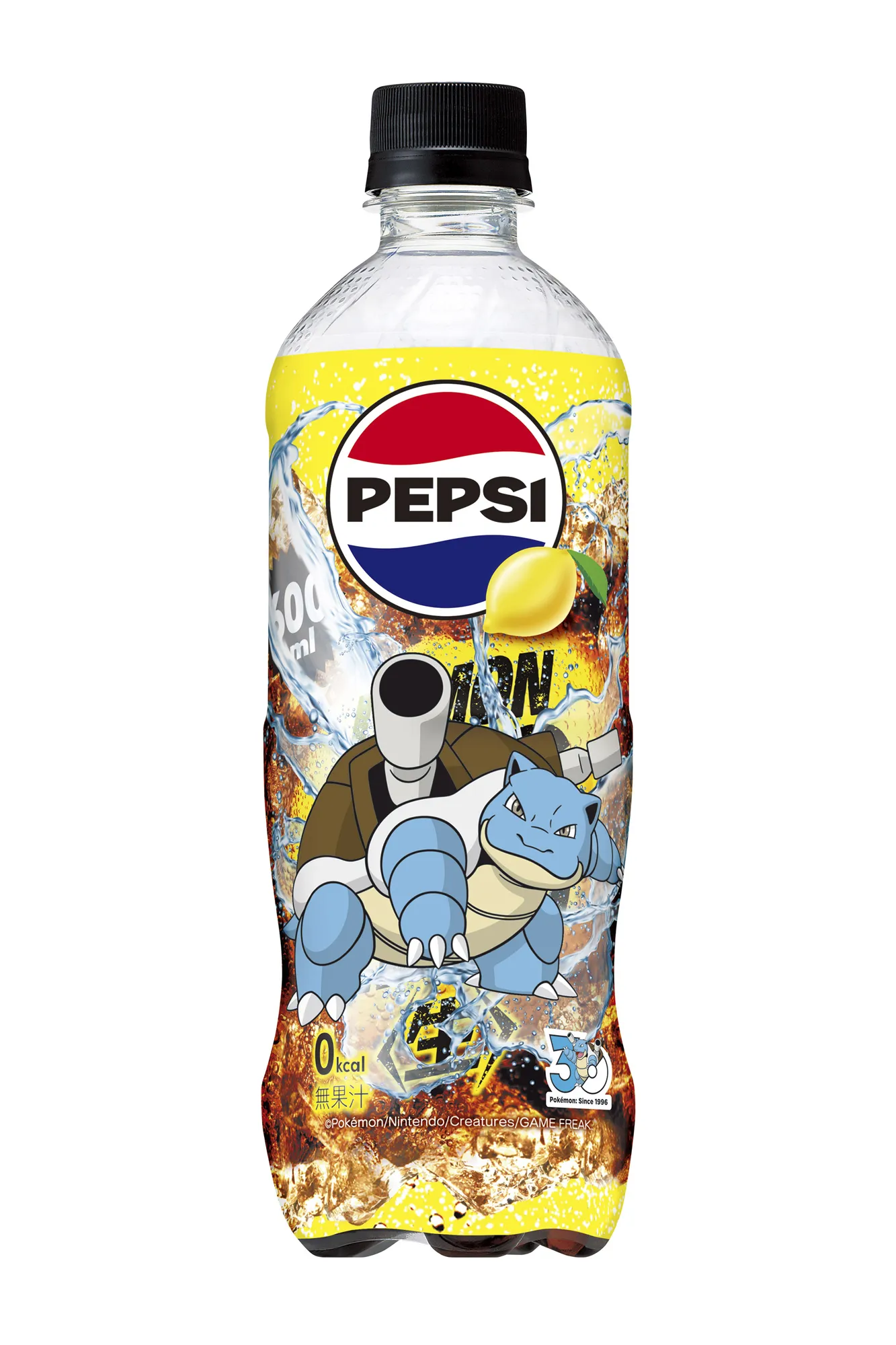 SUNTORY PEPSI POKEMON 30TH 10