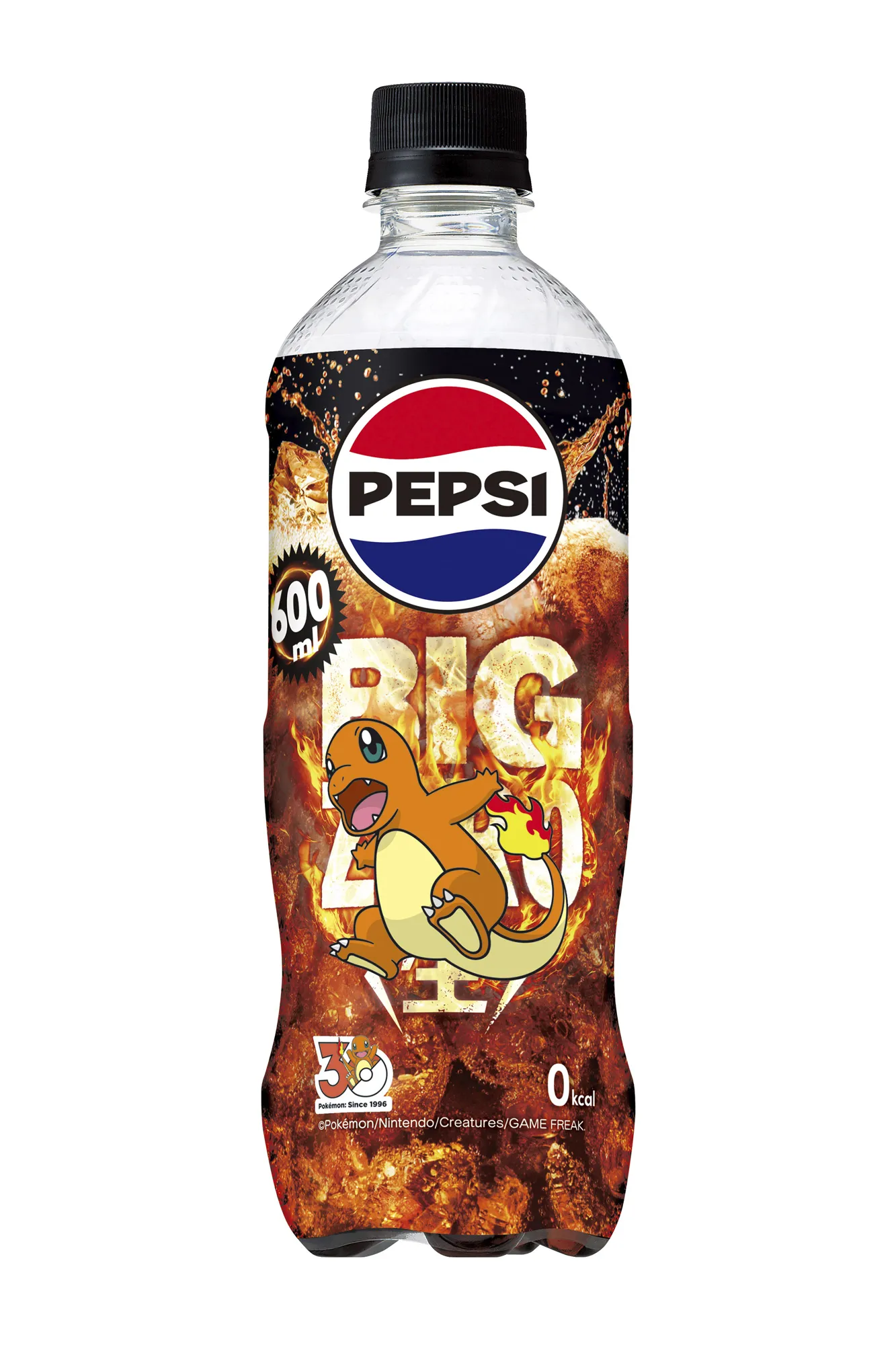 SUNTORY PEPSI POKEMON 30TH 16