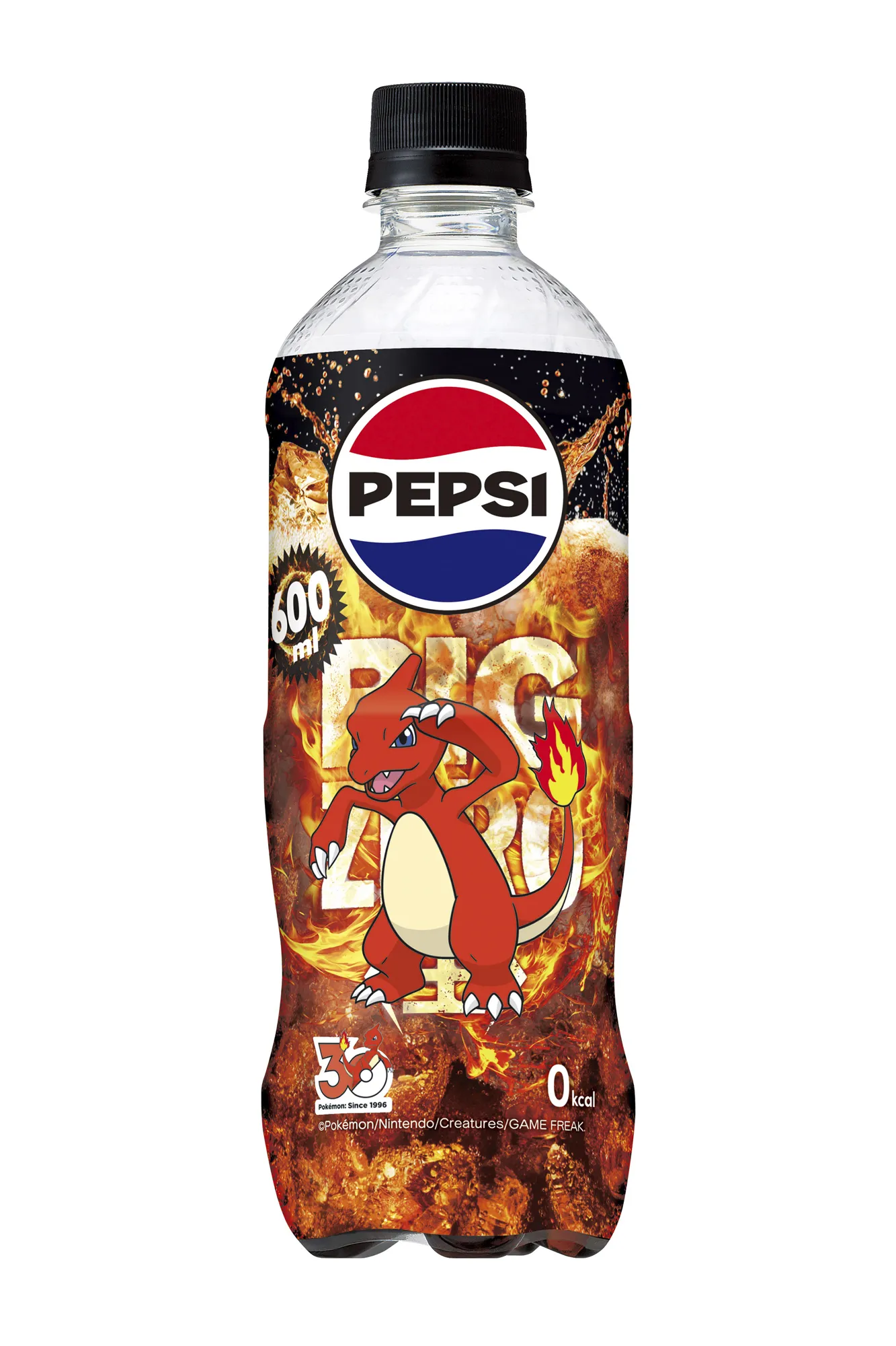SUNTORY PEPSI POKEMON 30TH 17