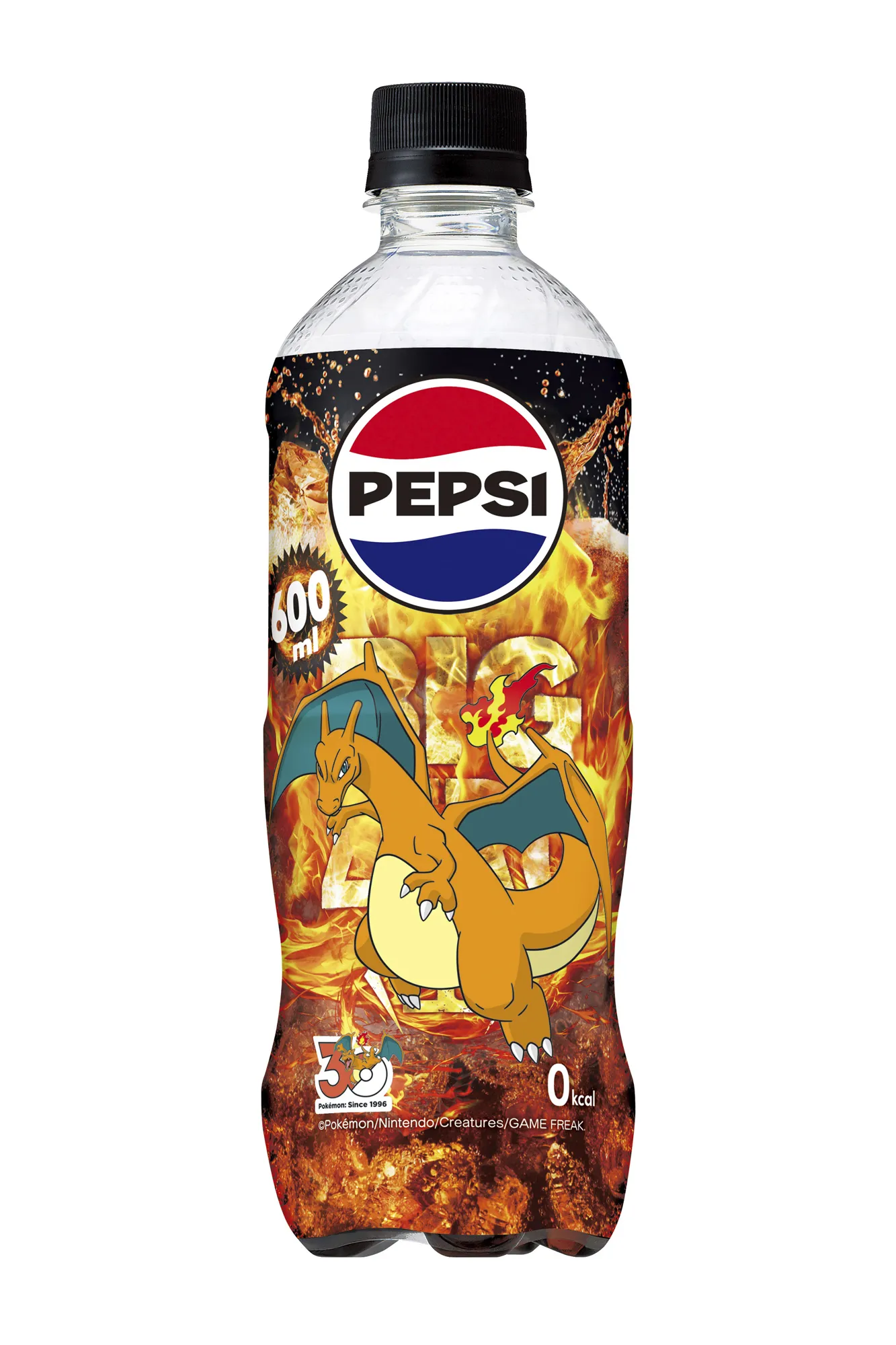 SUNTORY PEPSI POKEMON 30TH 4