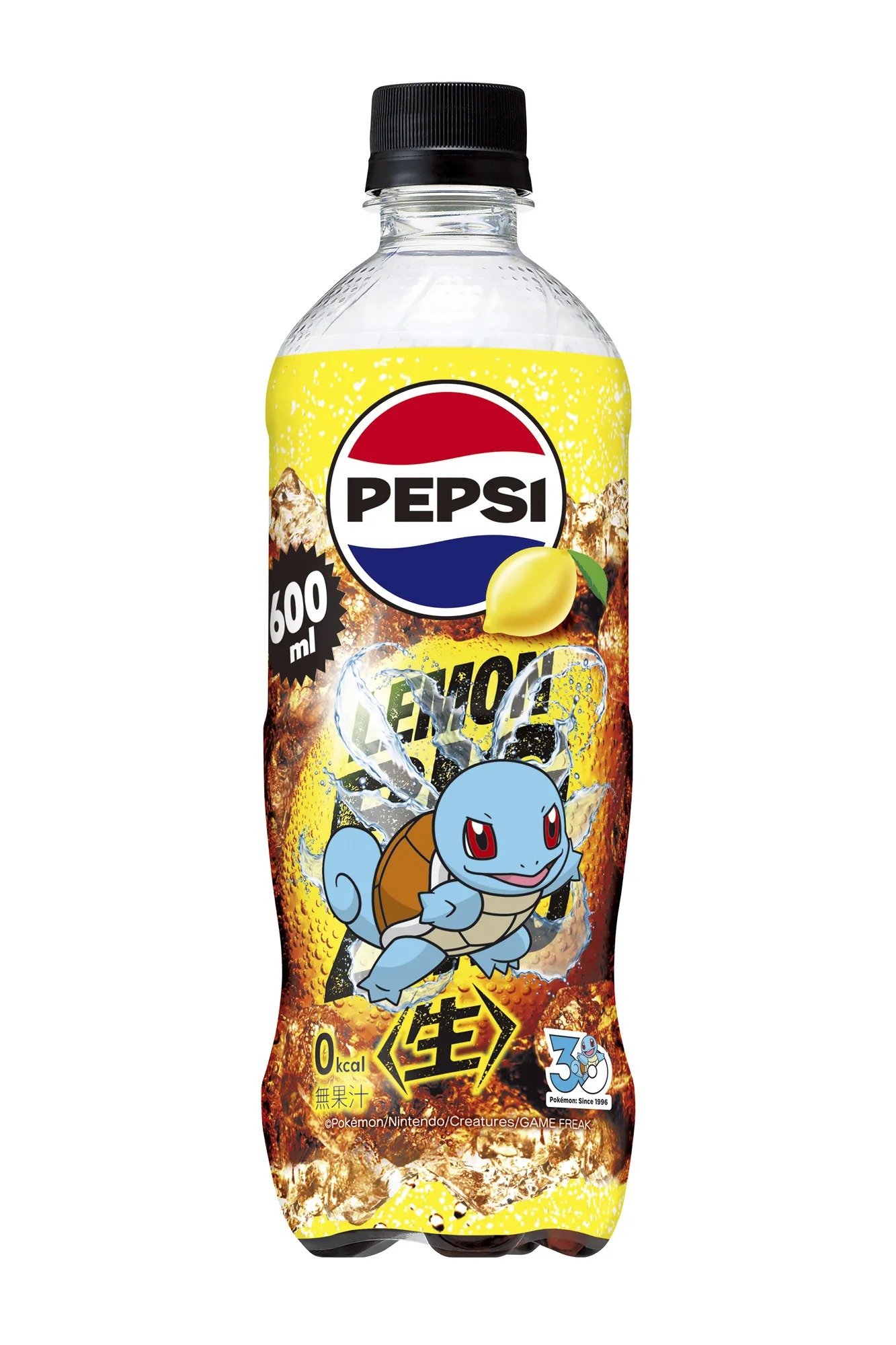 SUNTORY PEPSI POKEMON 30TH 5