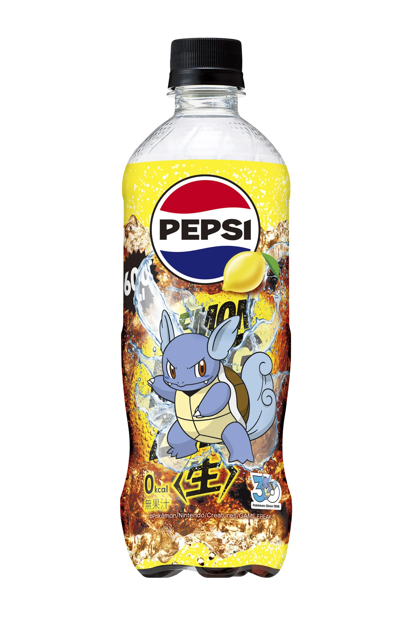 SUNTORY PEPSI POKEMON 30TH 9