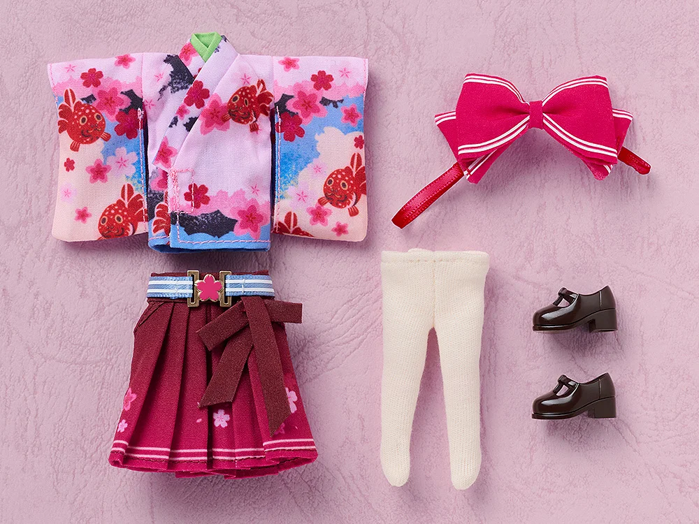 Sakura Miku Hirohako 2025 Ver Nendoroid Doll 4