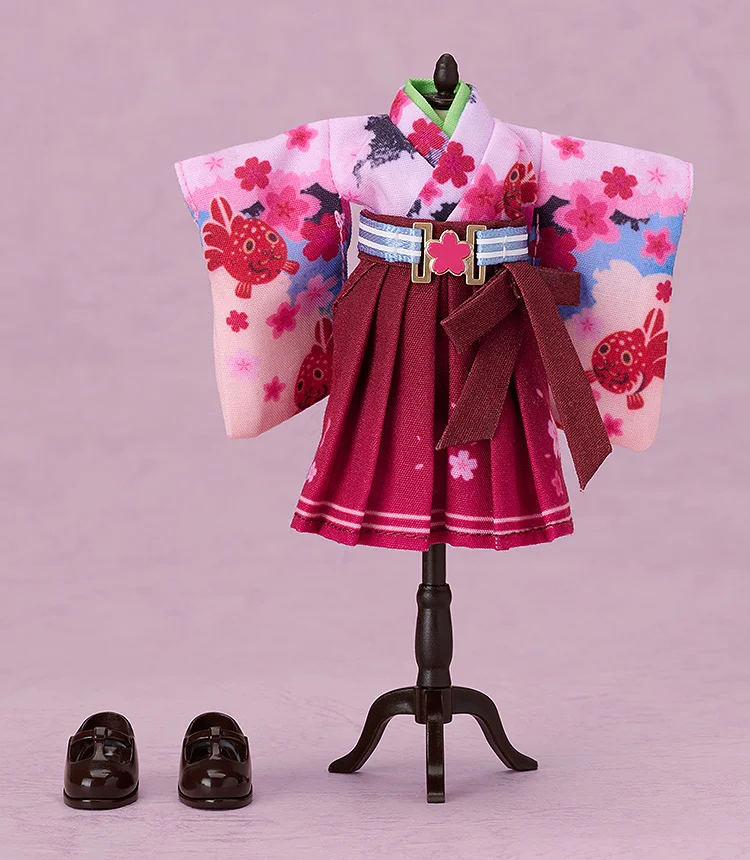 Sakura Miku Hirohako 2025 Ver Nendoroid Doll 5
