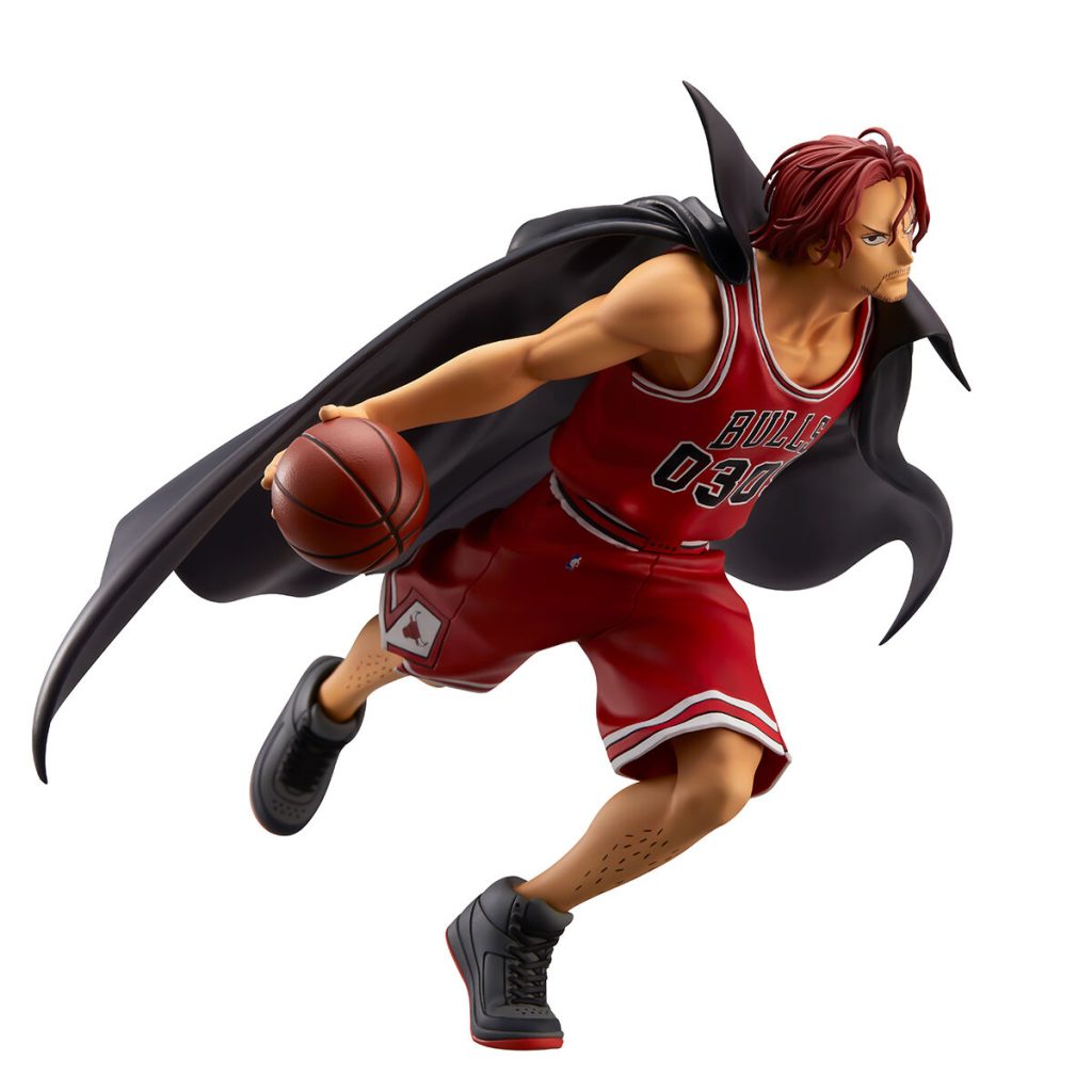 Second Wave One Piece x NBA MASTER STARS PIECE Figures 2