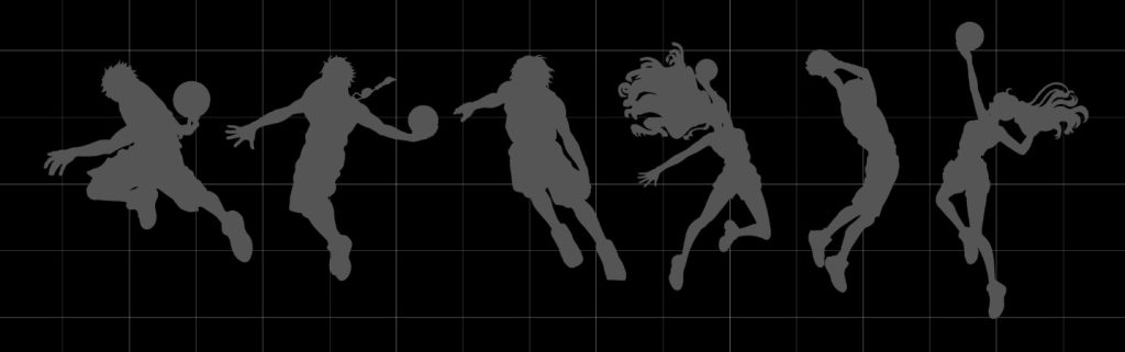 Second Wave One Piece x NBA MASTER STARS PIECE Figures 5