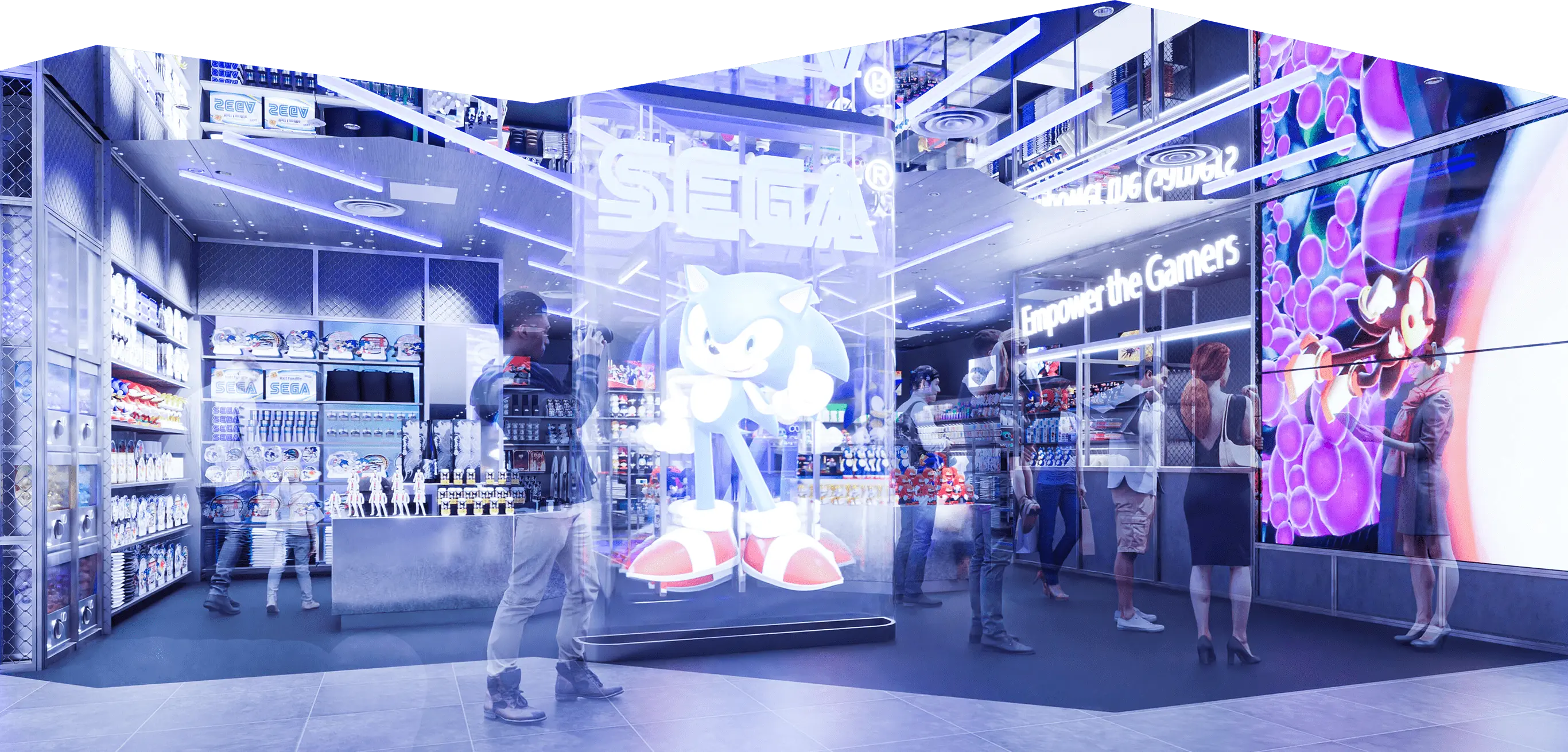 Sega Store