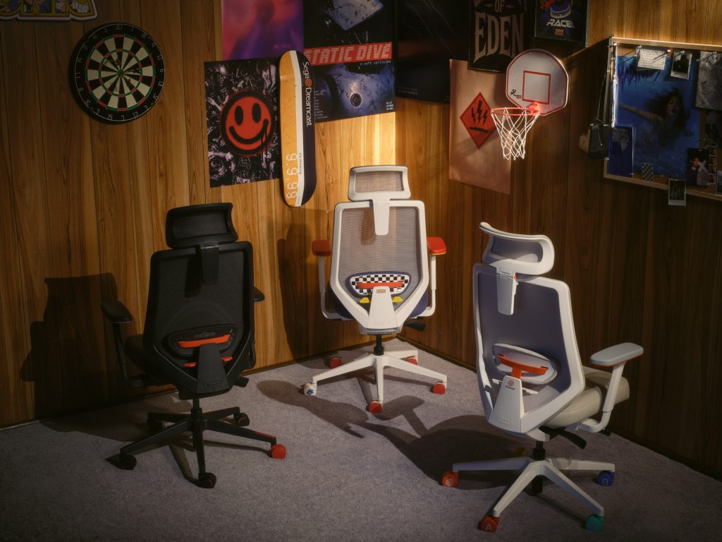 Sega gaming chairs