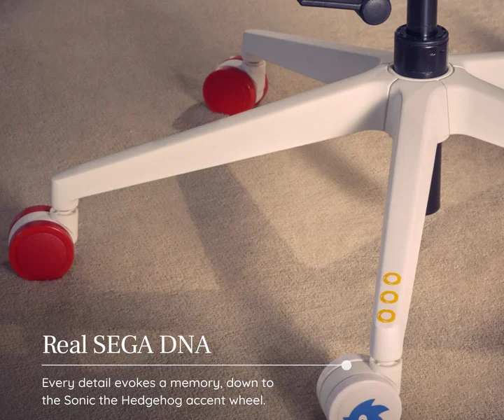 Sega gaming chairs 2