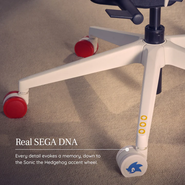 Sega gaming chairs 2
