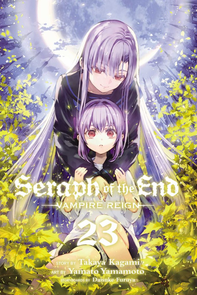 Seraph of the End Manga 1
