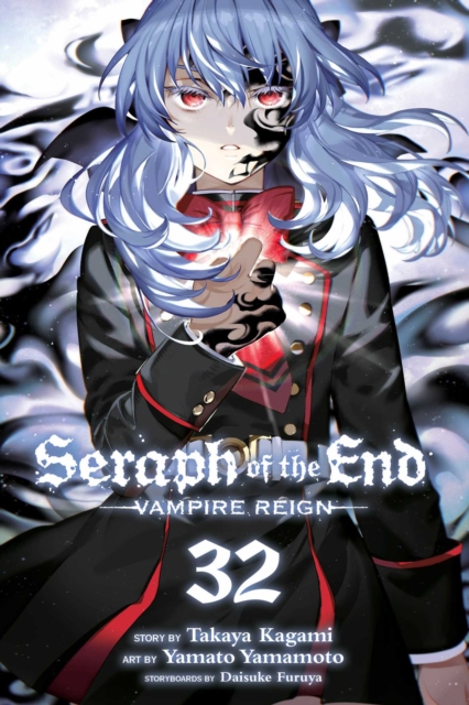 Seraph of the End Manga 2