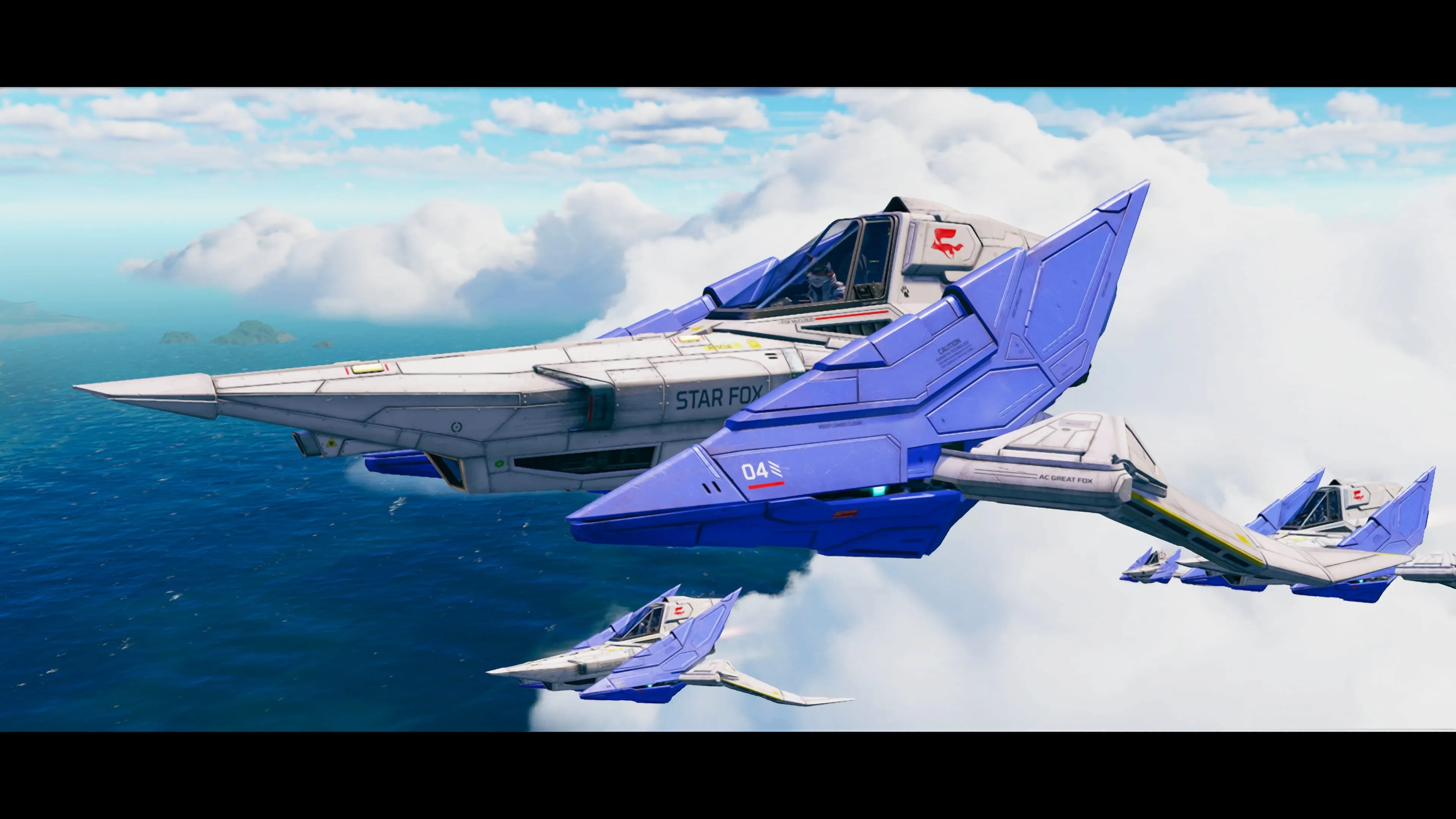 Star Fox for Switch 2 10