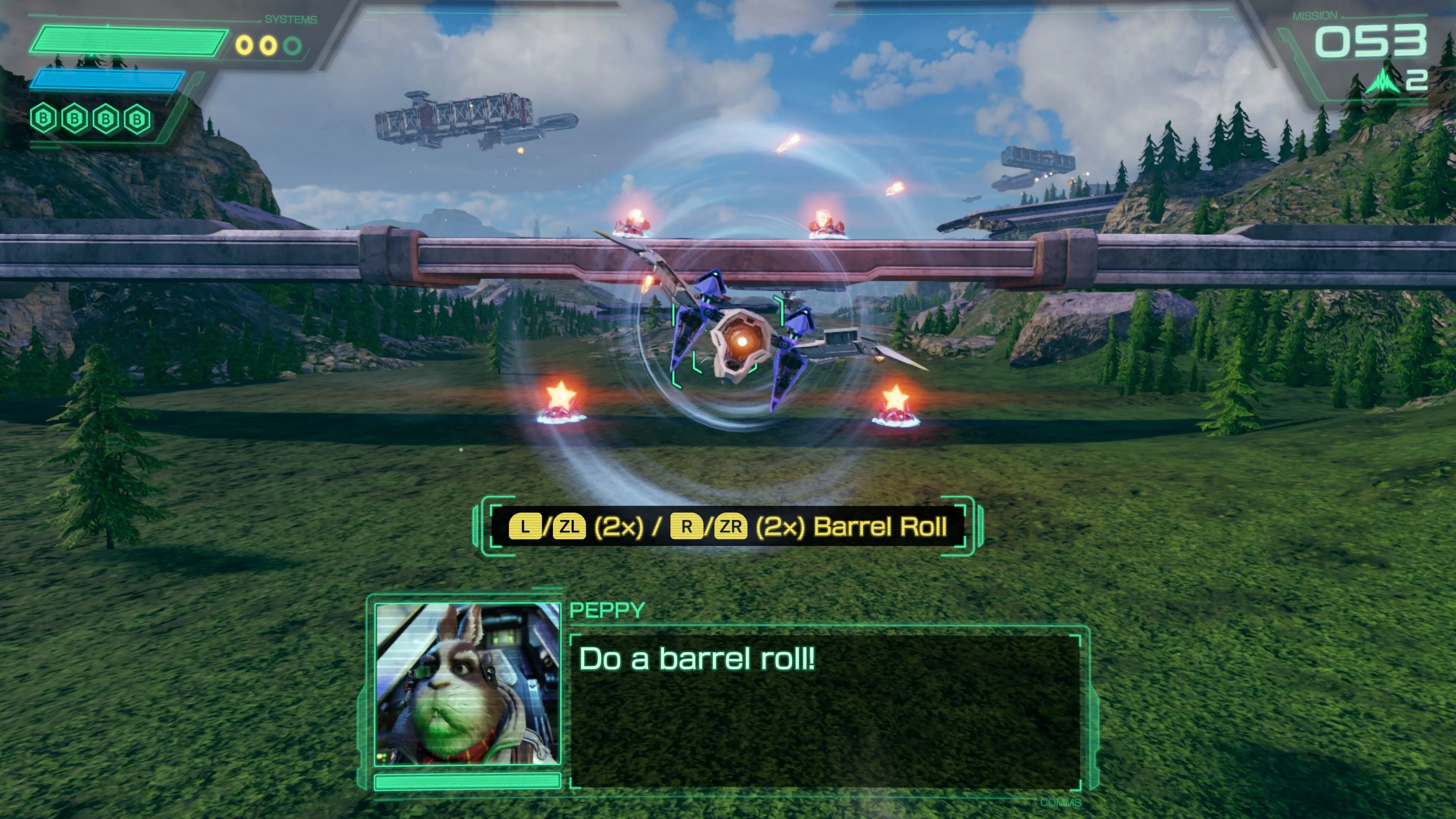 Star Fox for Switch 2 13
