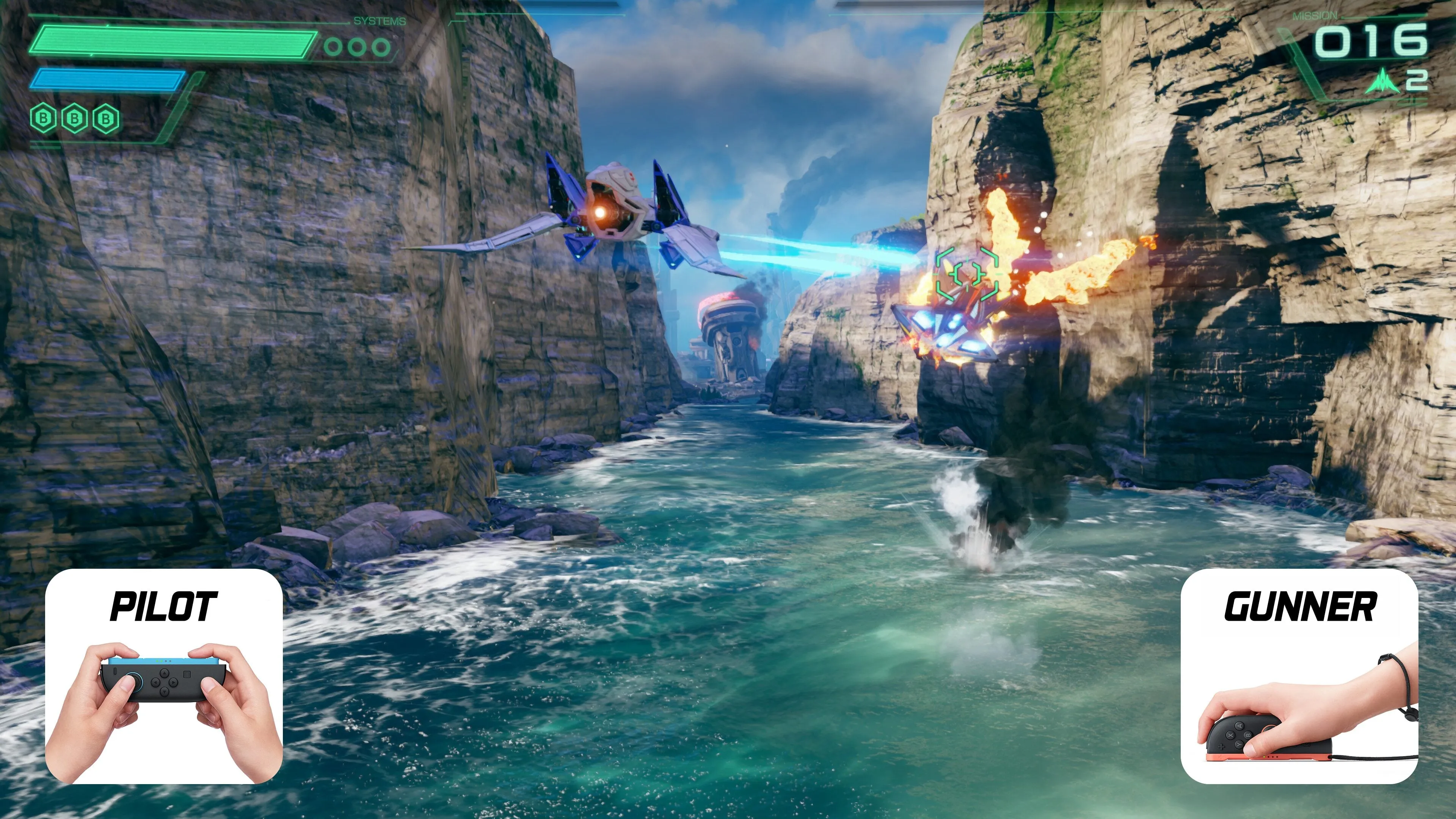 Star Fox for Switch 2 4