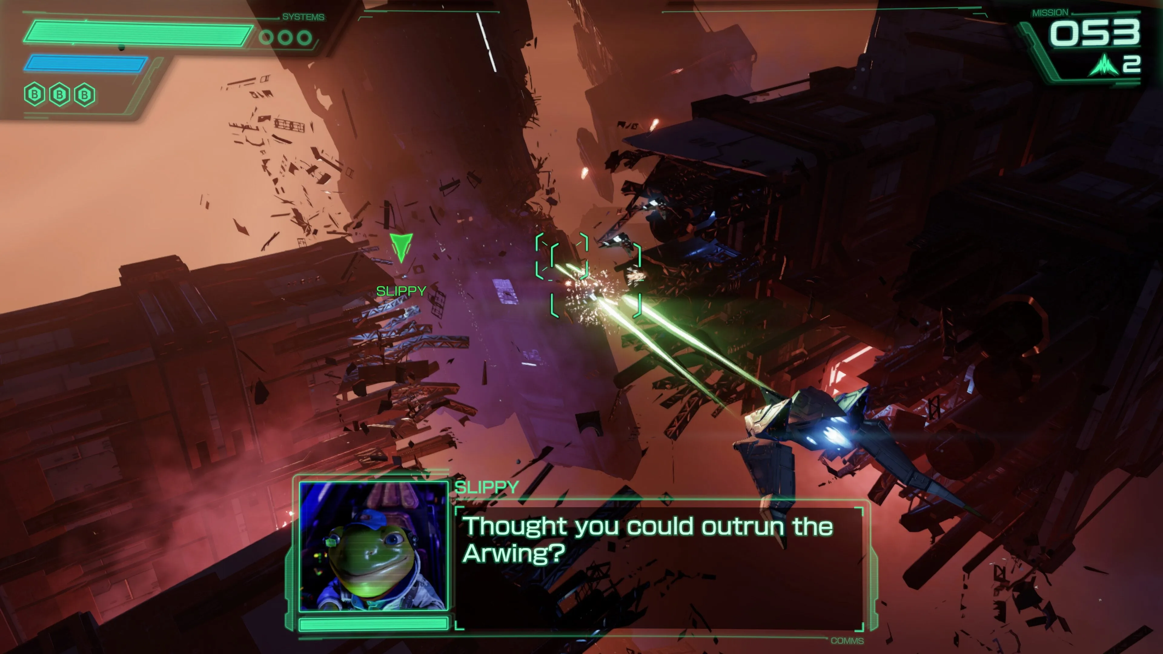 Star Fox for Switch 2 6