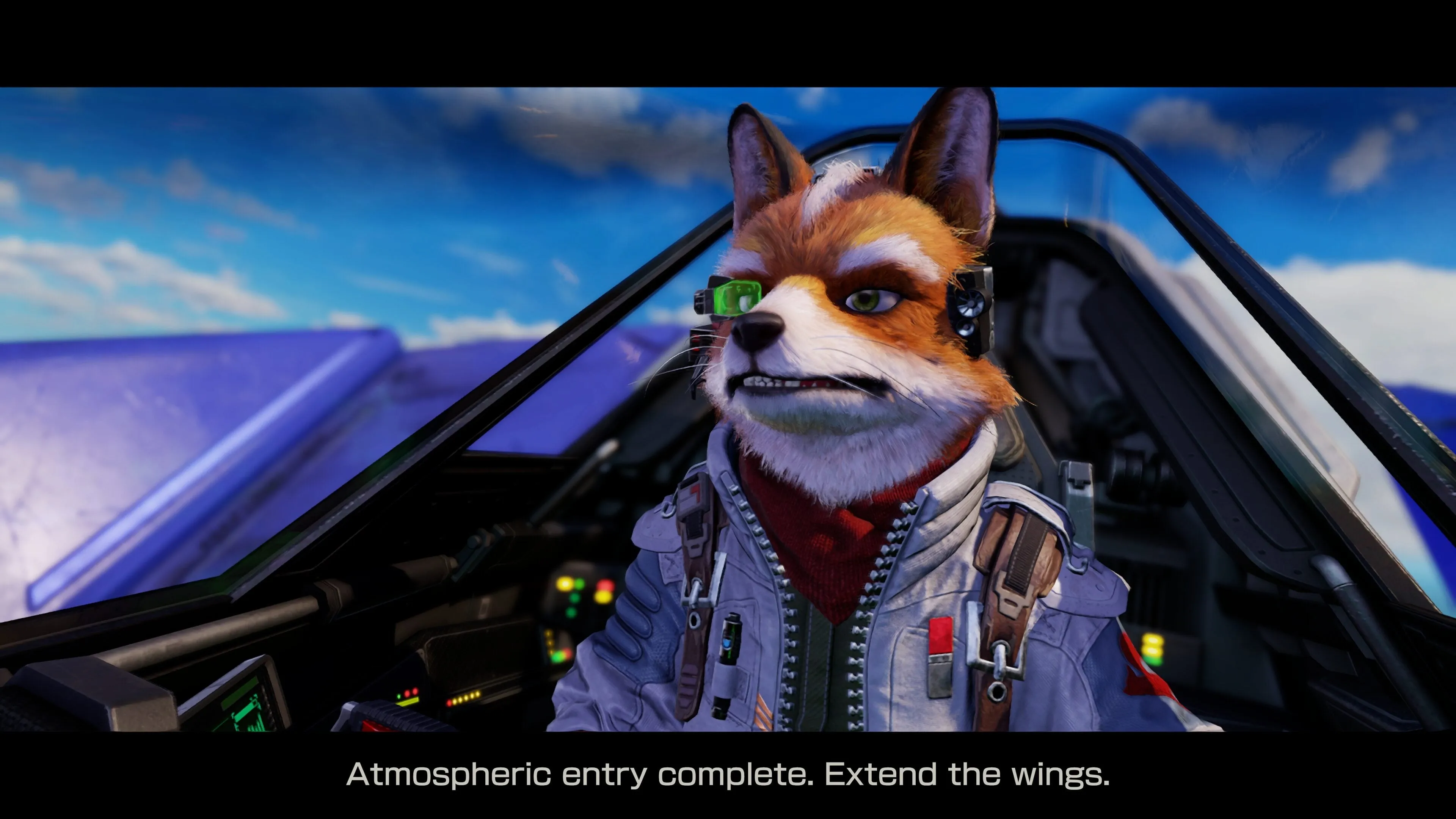 Star Fox for Switch 2 8