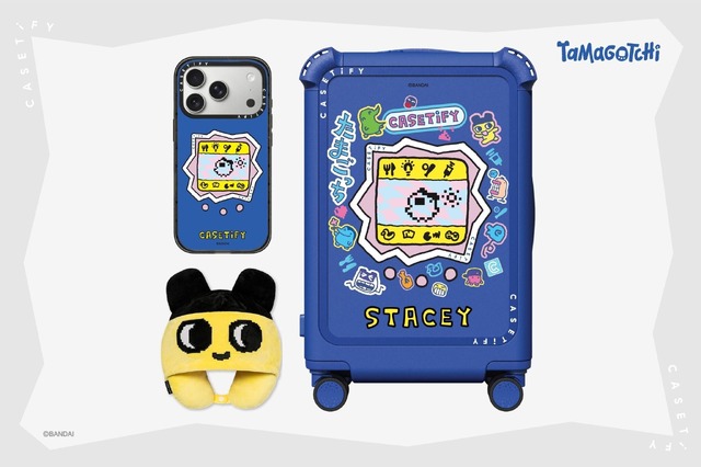 Tamagotchi x CASETiFY collection 12
